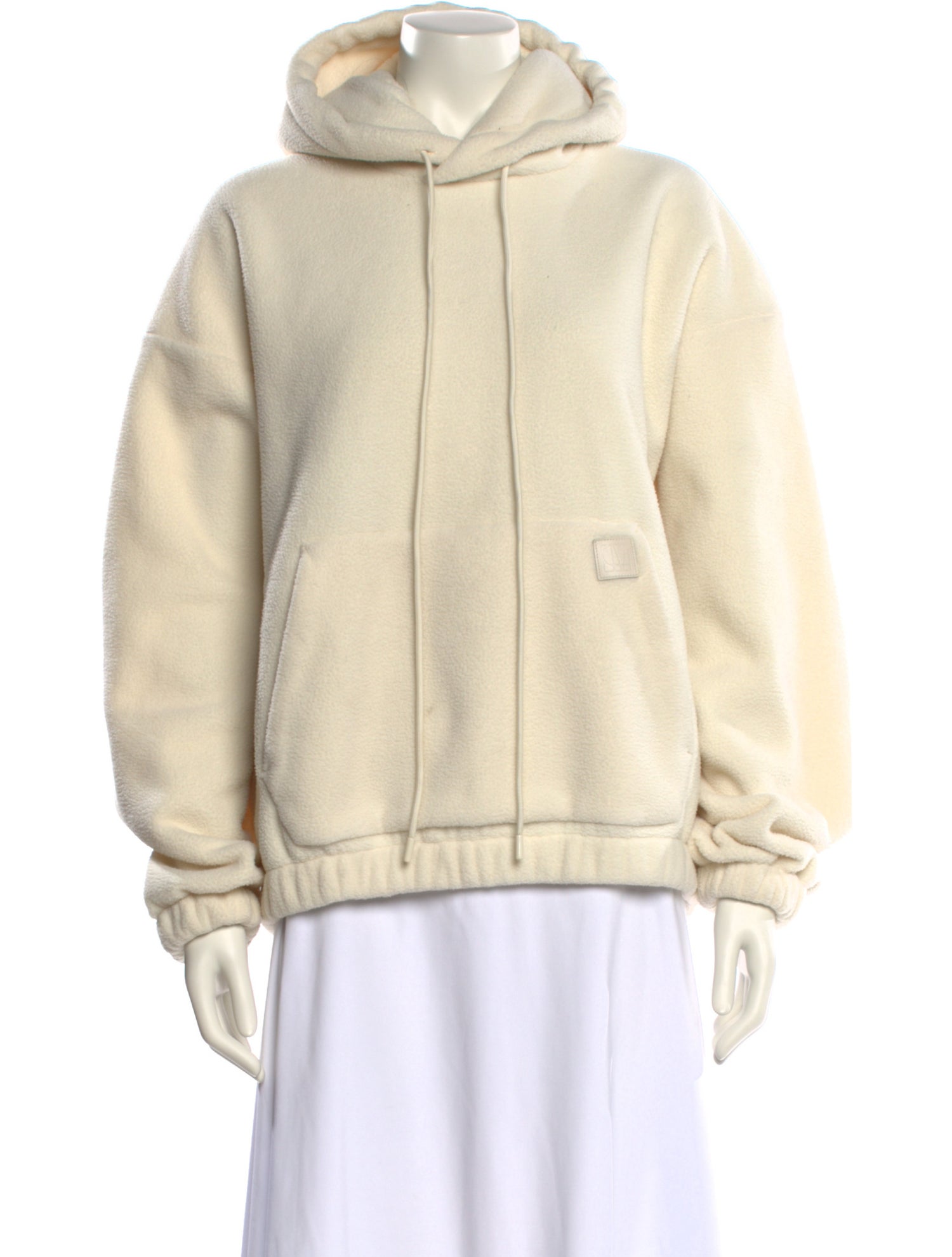 Camilla and Marc Turtleneck Long Sleeve Sweatshirt