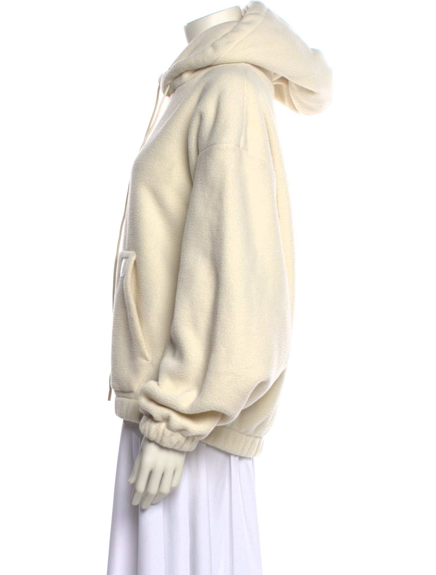 Camilla and Marc Turtleneck Long Sleeve Sweatshirt