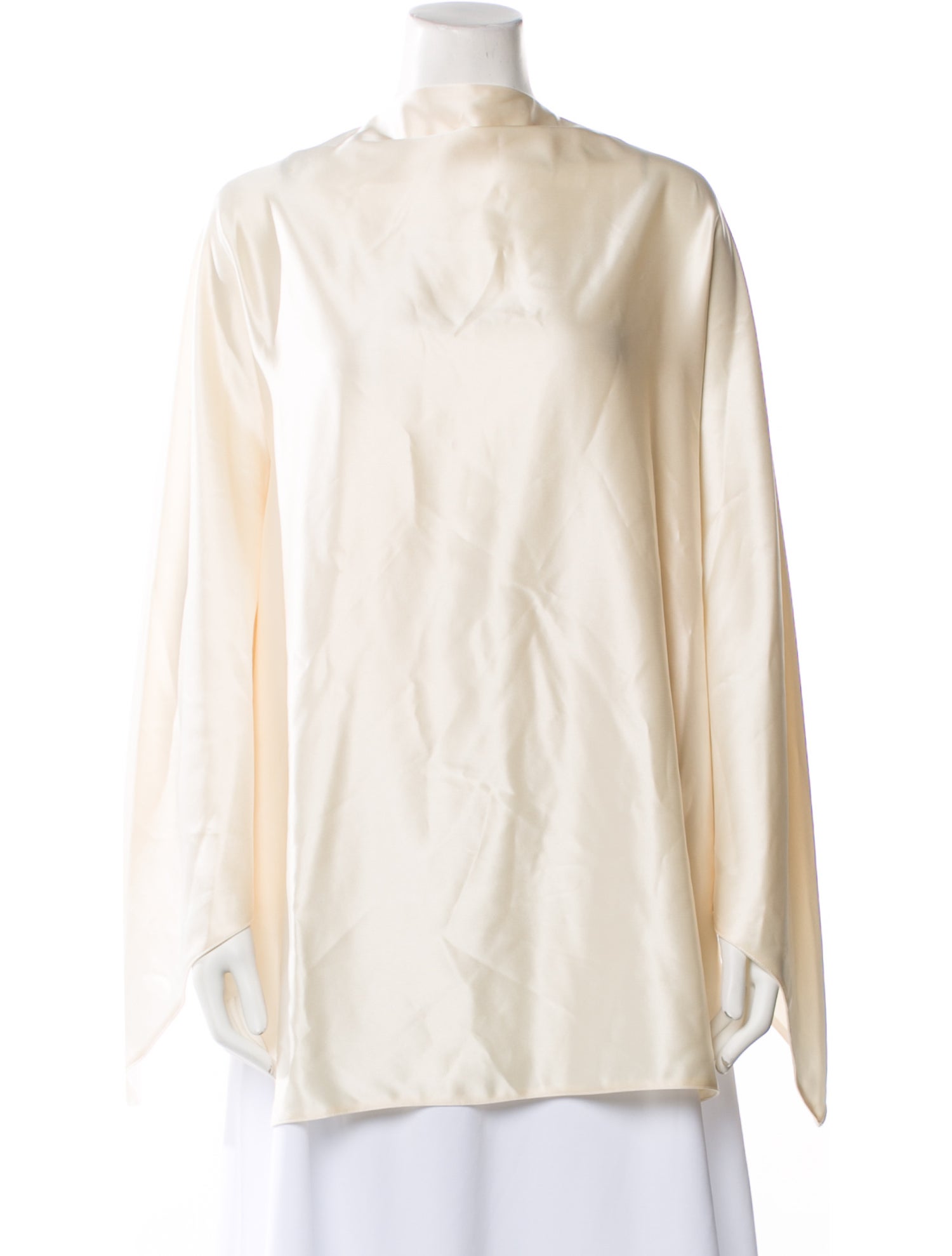 Camilla and Marc V-Neck Long Sleeve Tunic