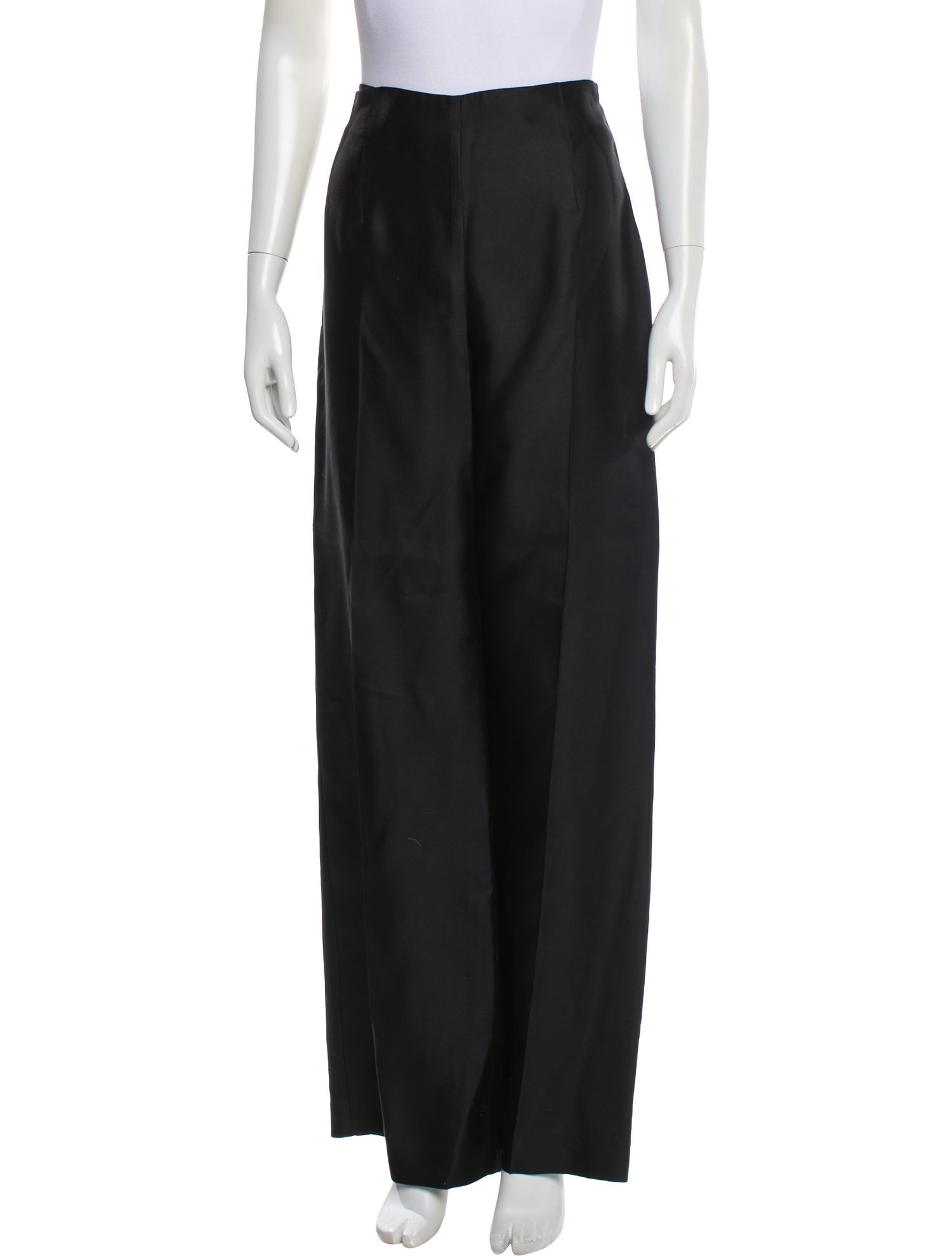 Camilla and Marc Silk Wide Leg Pants w/ Tags
