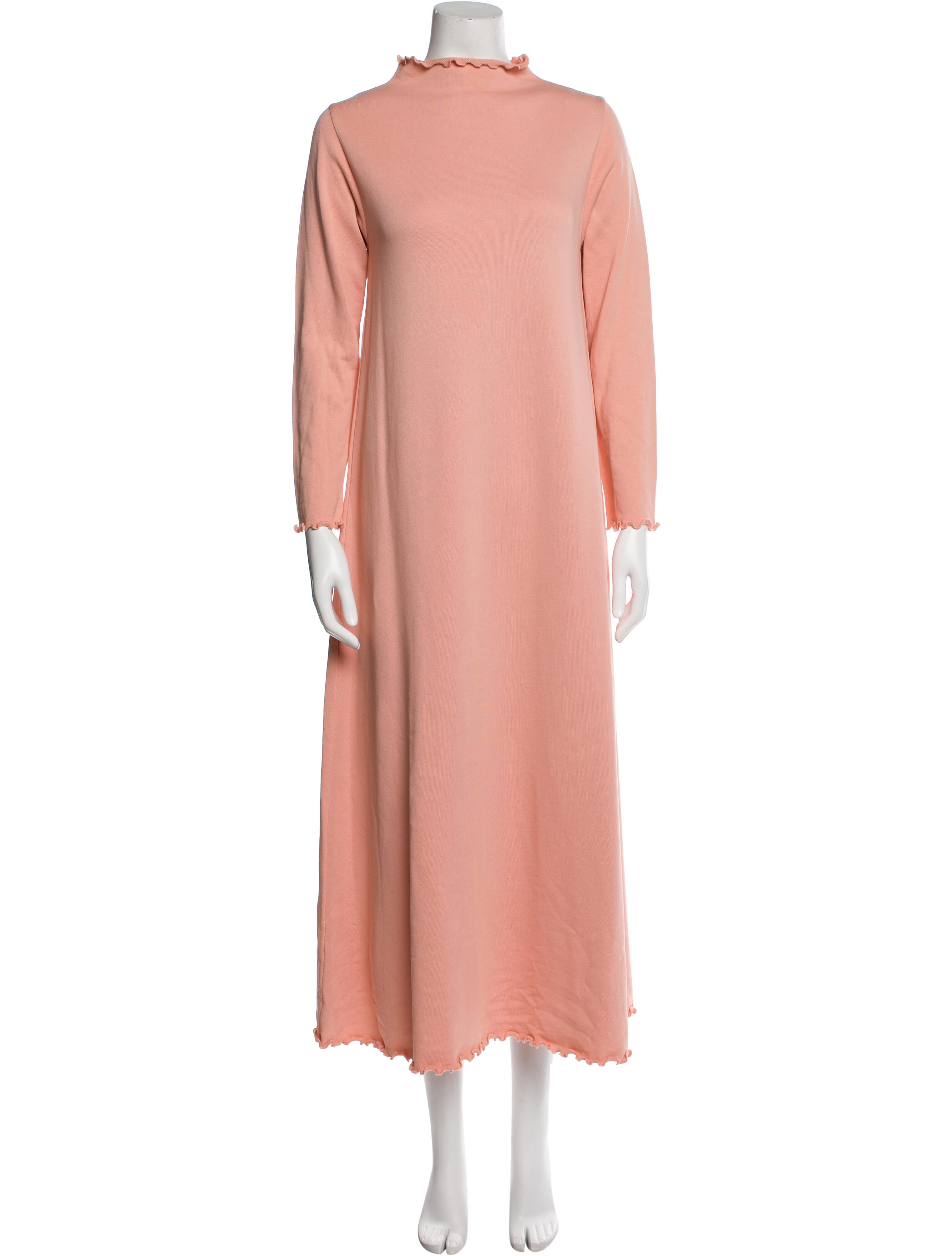 Casey Marks Turtleneck Long Dress w/ Tags