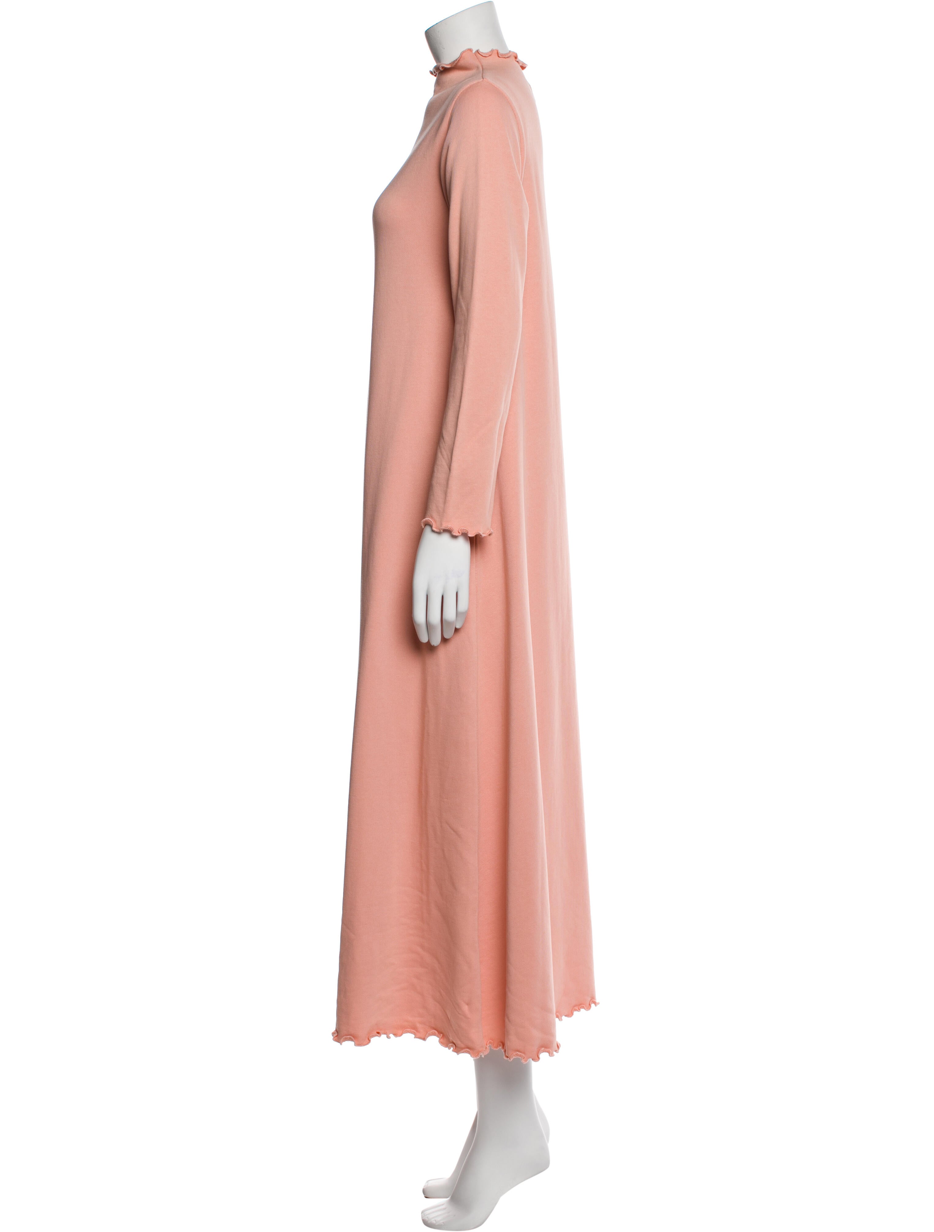 Casey Marks Turtleneck Long Dress w/ Tags