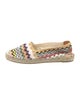 Castañer x Missoni Printed Espadrilles