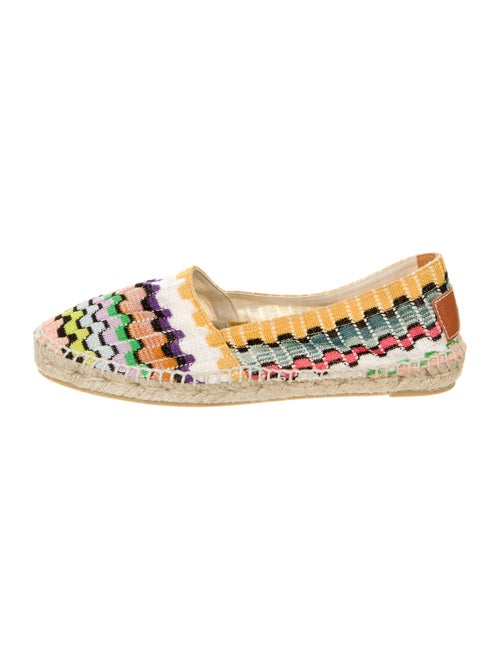 Castañer x Missoni Printed Espadrilles