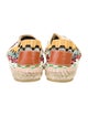 Castañer x Missoni Printed Espadrilles