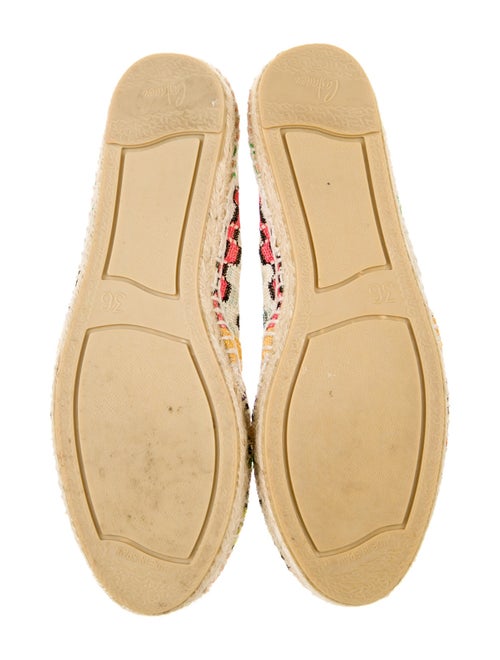 Castañer x Missoni Printed Espadrilles