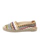 Castañer x Missoni Printed Espadrilles