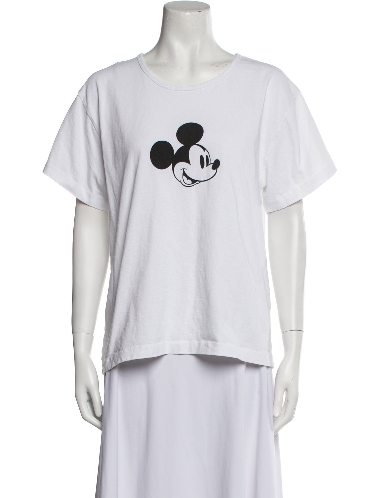 Connor Mcknight Graphic Print Crew Neck T-Shirt