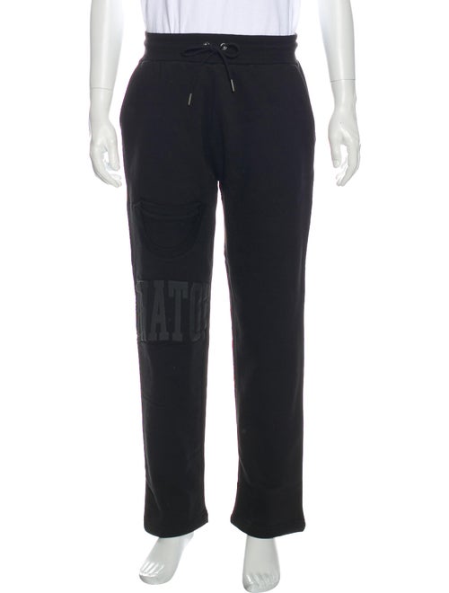 Chinatown Market Lounge Bottoms w/ Tags Black