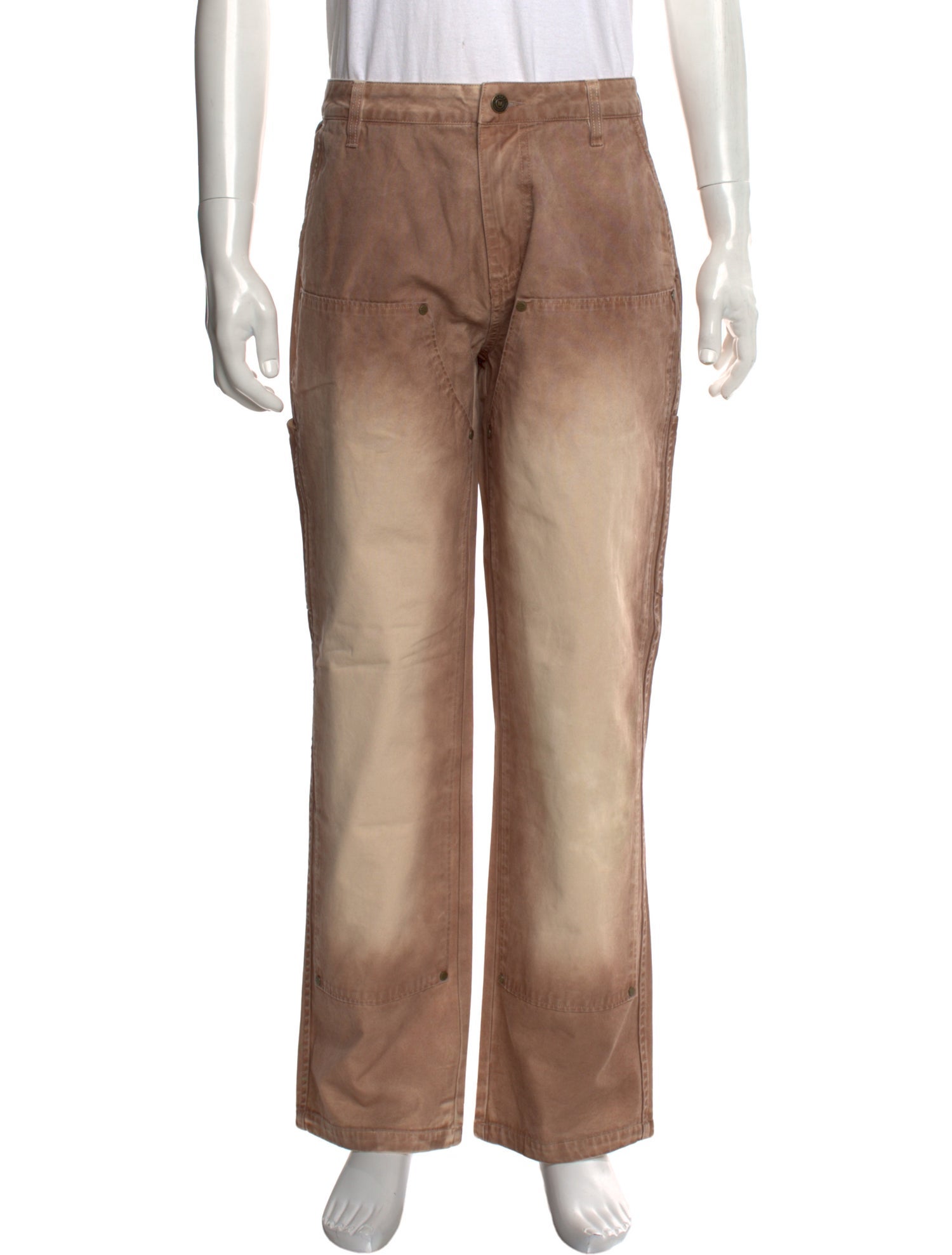 Market Tie-Dye Print Chinos w/ Tags