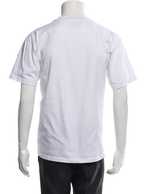 Market Graphic Print Crew Neck T-Shirt