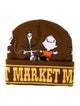 Market x Peanuts Patterned Beanie
