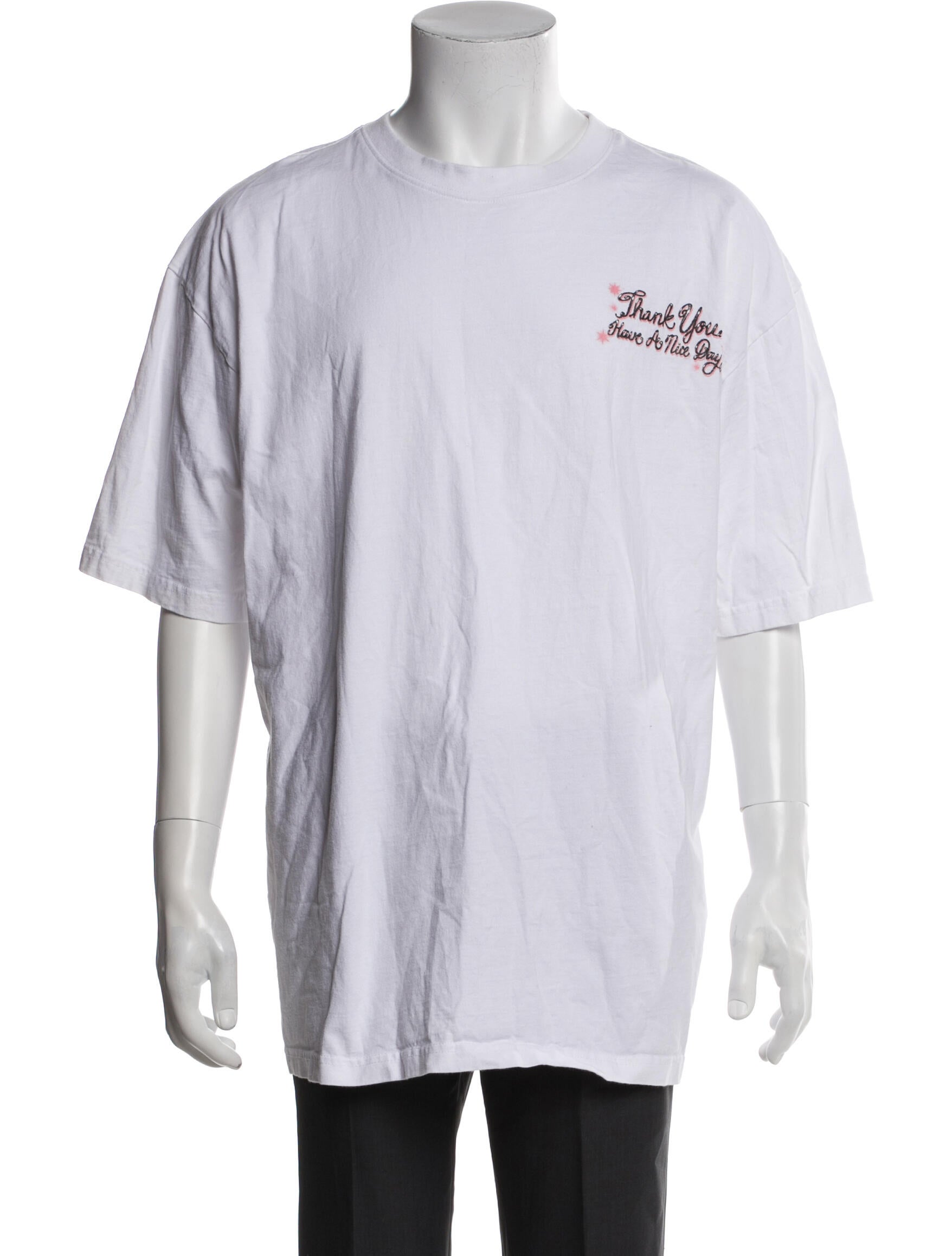 Market Graphic Print Three-Quarter Sleeve Shirt