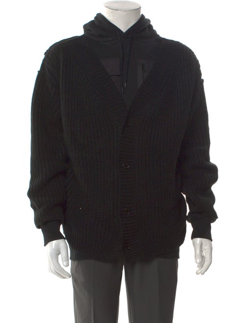 Market Crew Neck Long Sleeve Hoodie