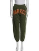 Market Graphic Print Sweatpants