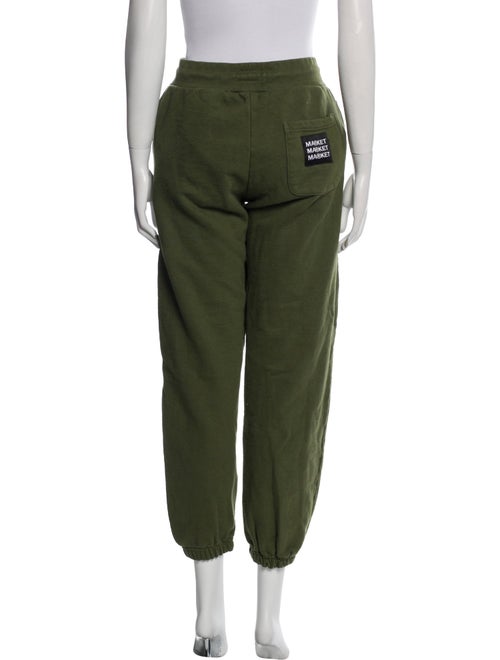 Market Graphic Print Sweatpants