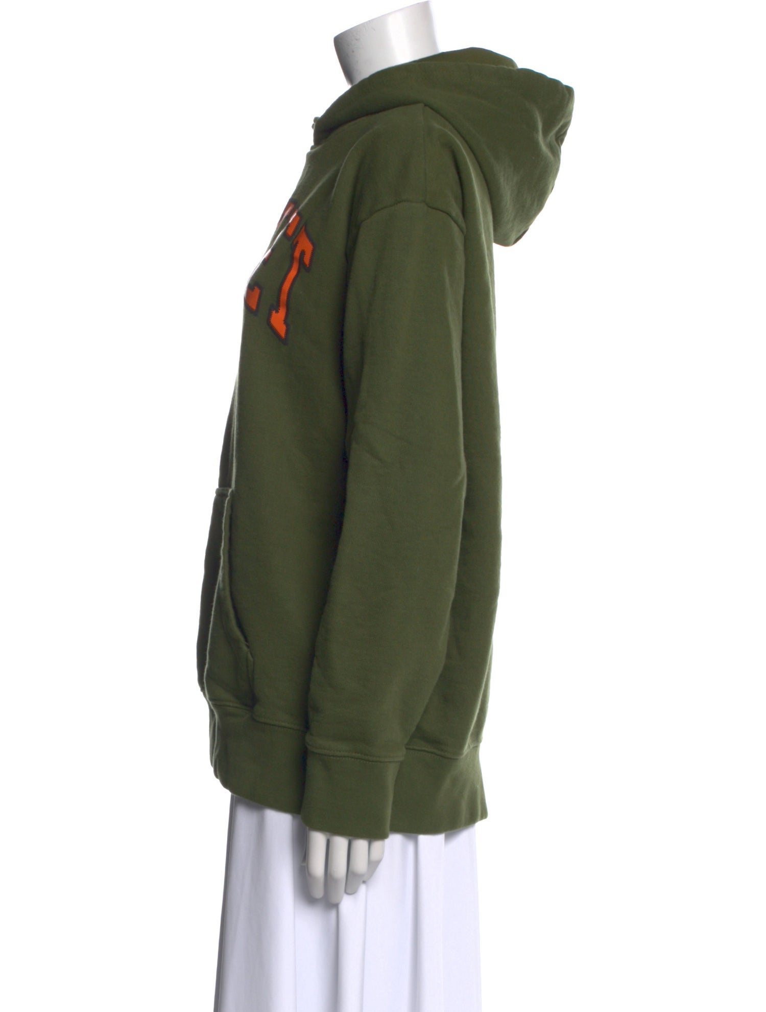 Market Graphic Print Crew Neck Sweatshirt