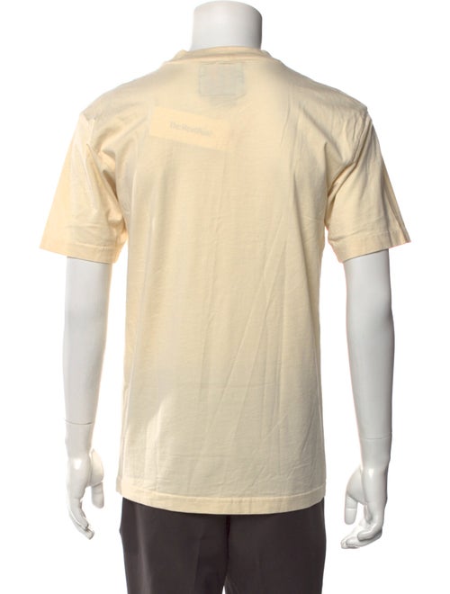 Market Graphic Print Crew Neck T-Shirt