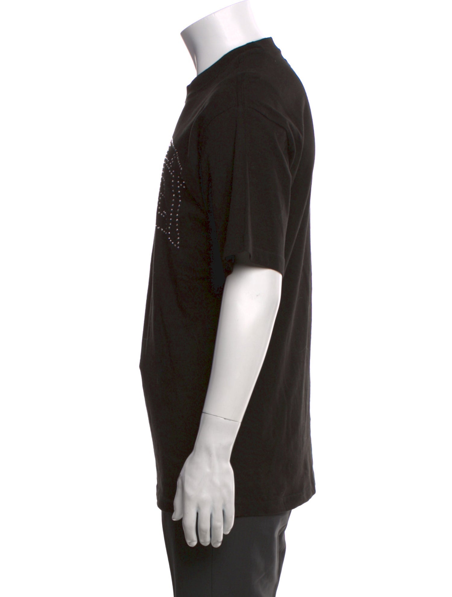 Market Graphic Print Crew Neck T-Shirt