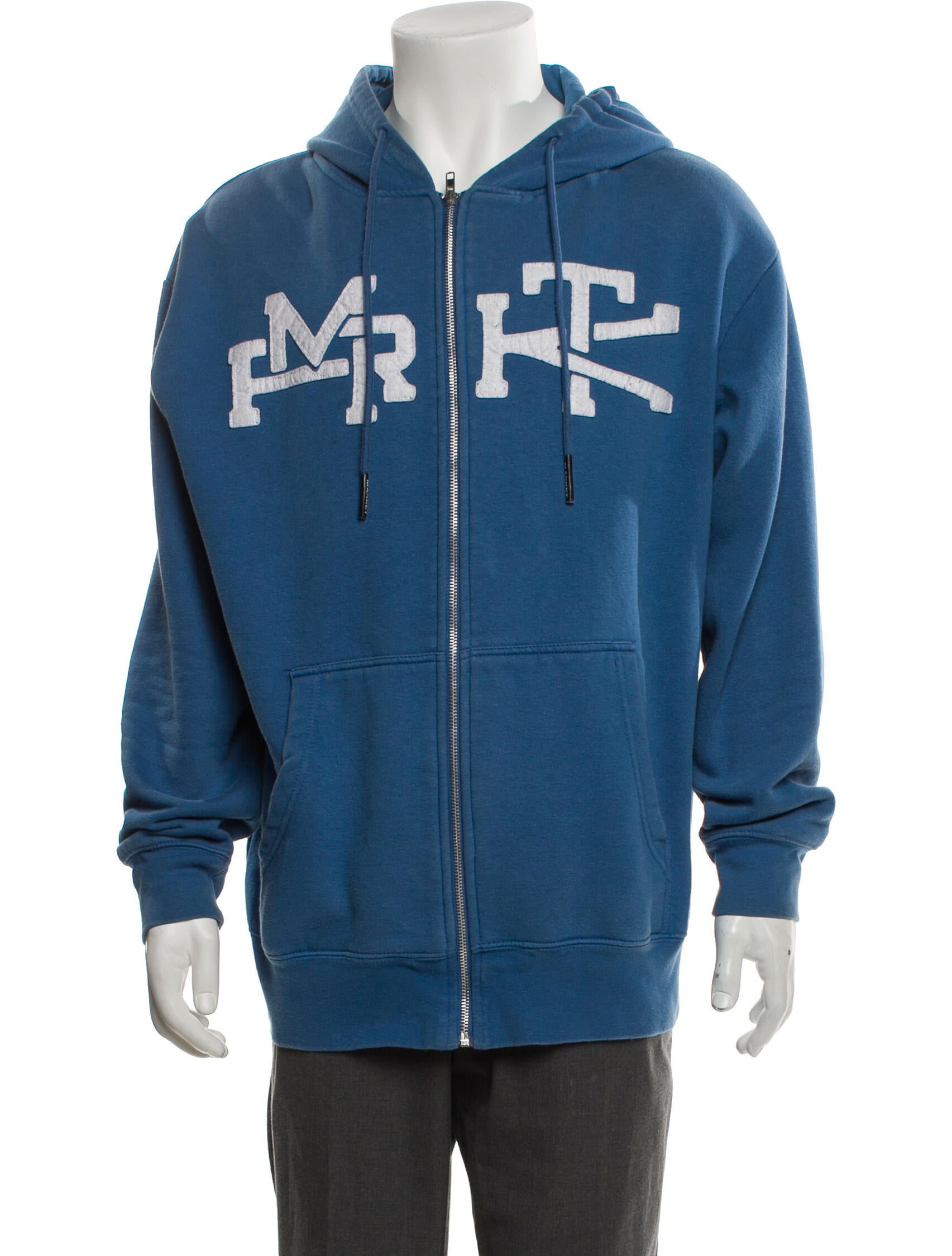 Market Graphic Print Parka