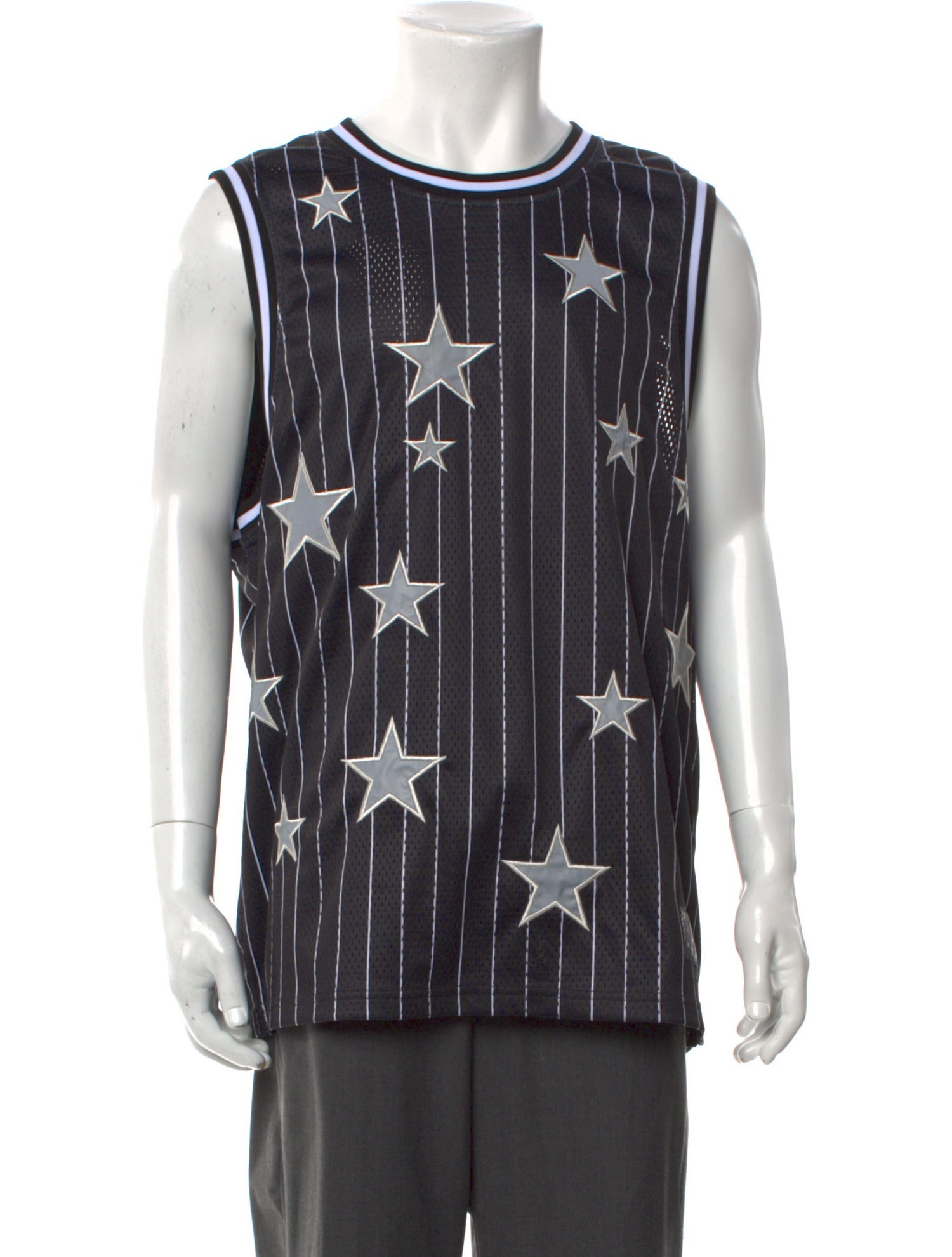 Market Graphic Print Crew Neck T-Shirt