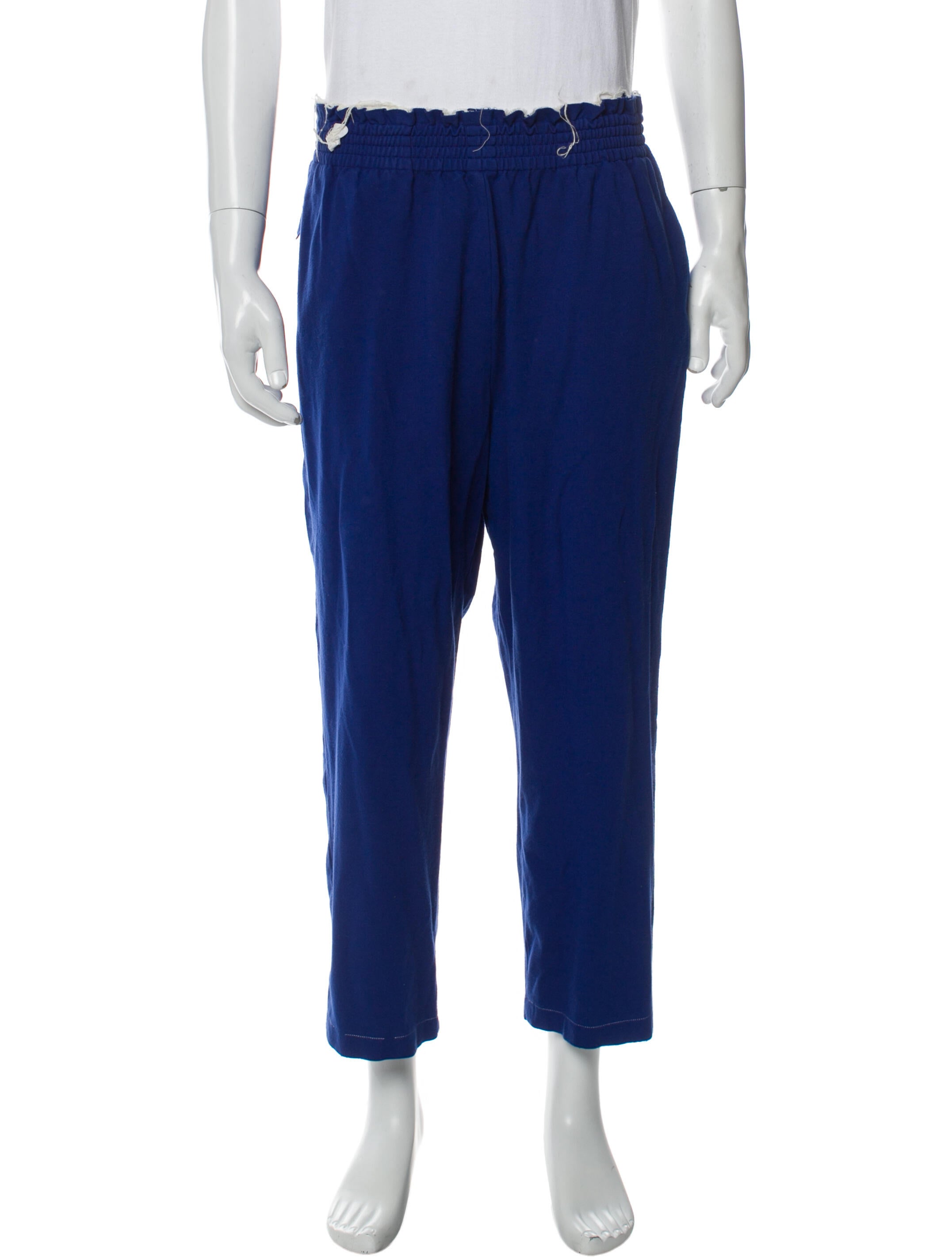 Camiel Fortgens Grandma Pants Joggers - Blue, 14.75