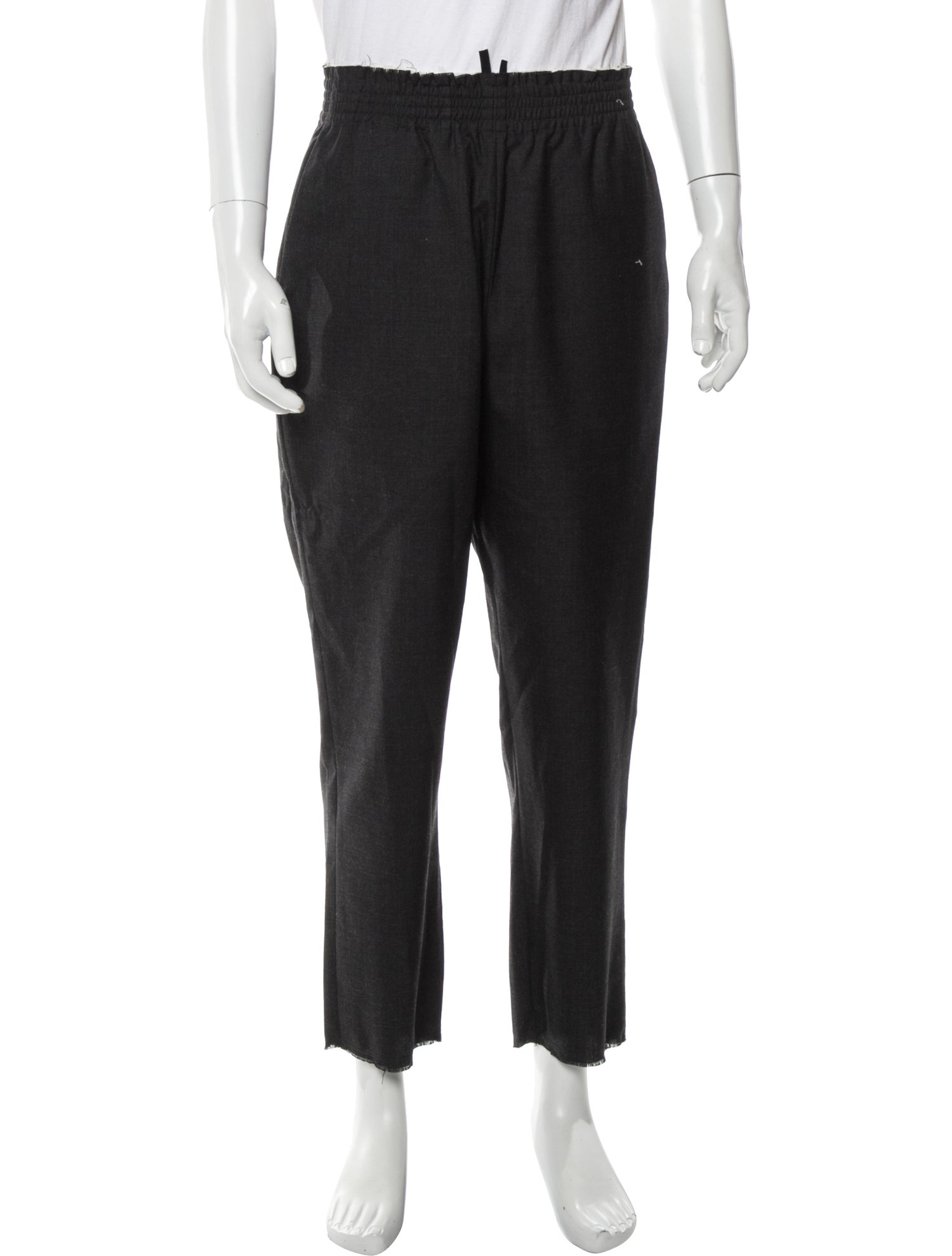 Camiel Fortgens Wool Dress Pants