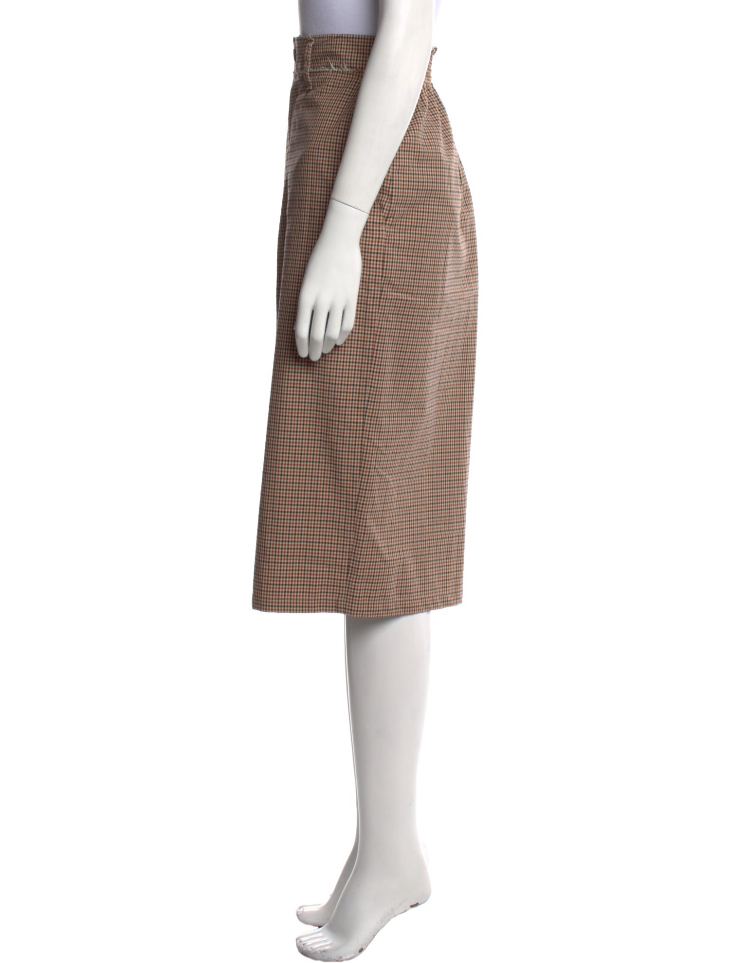 Camiel Fortgens Wool Wide Leg Pants