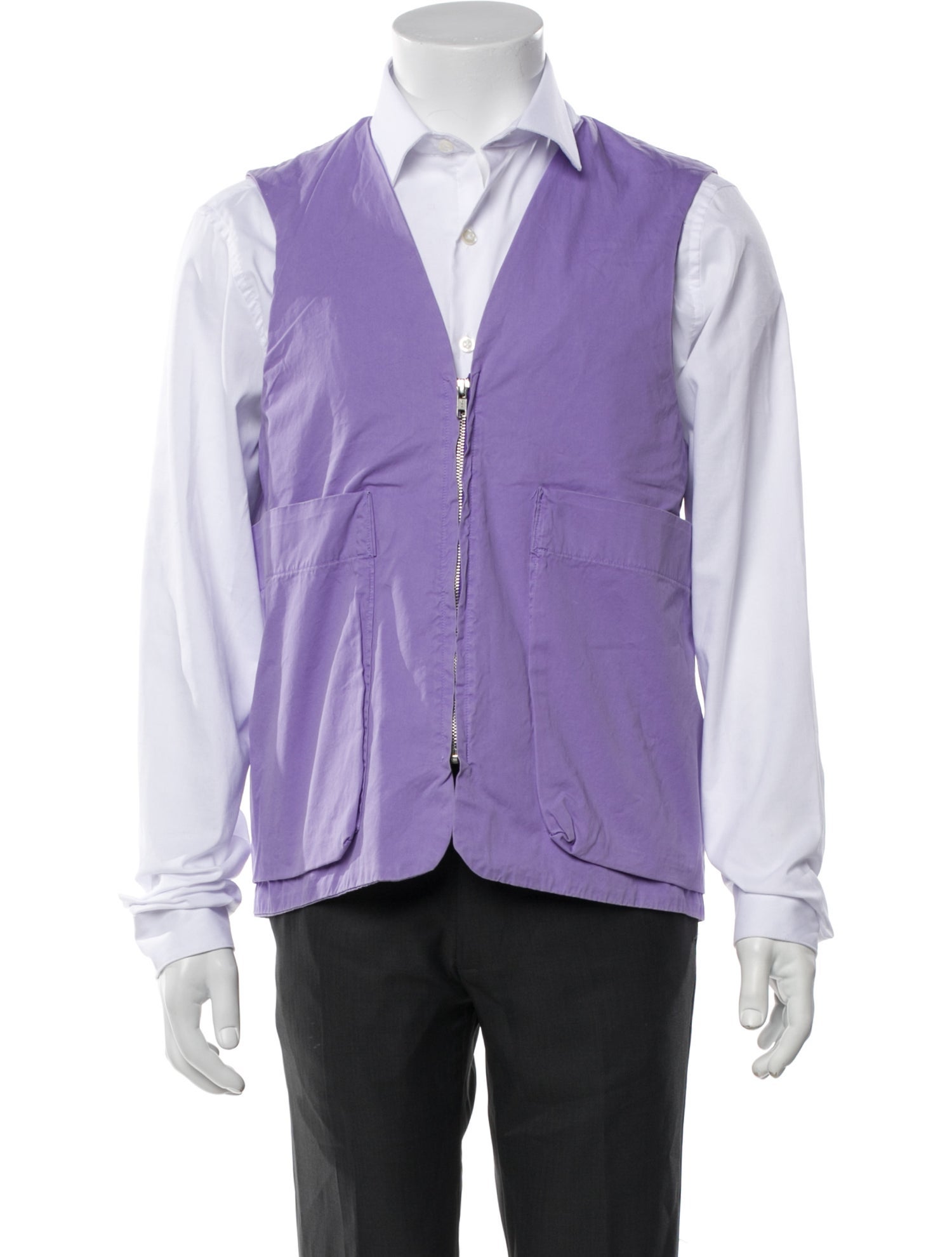 Camiel Fortgens Vest