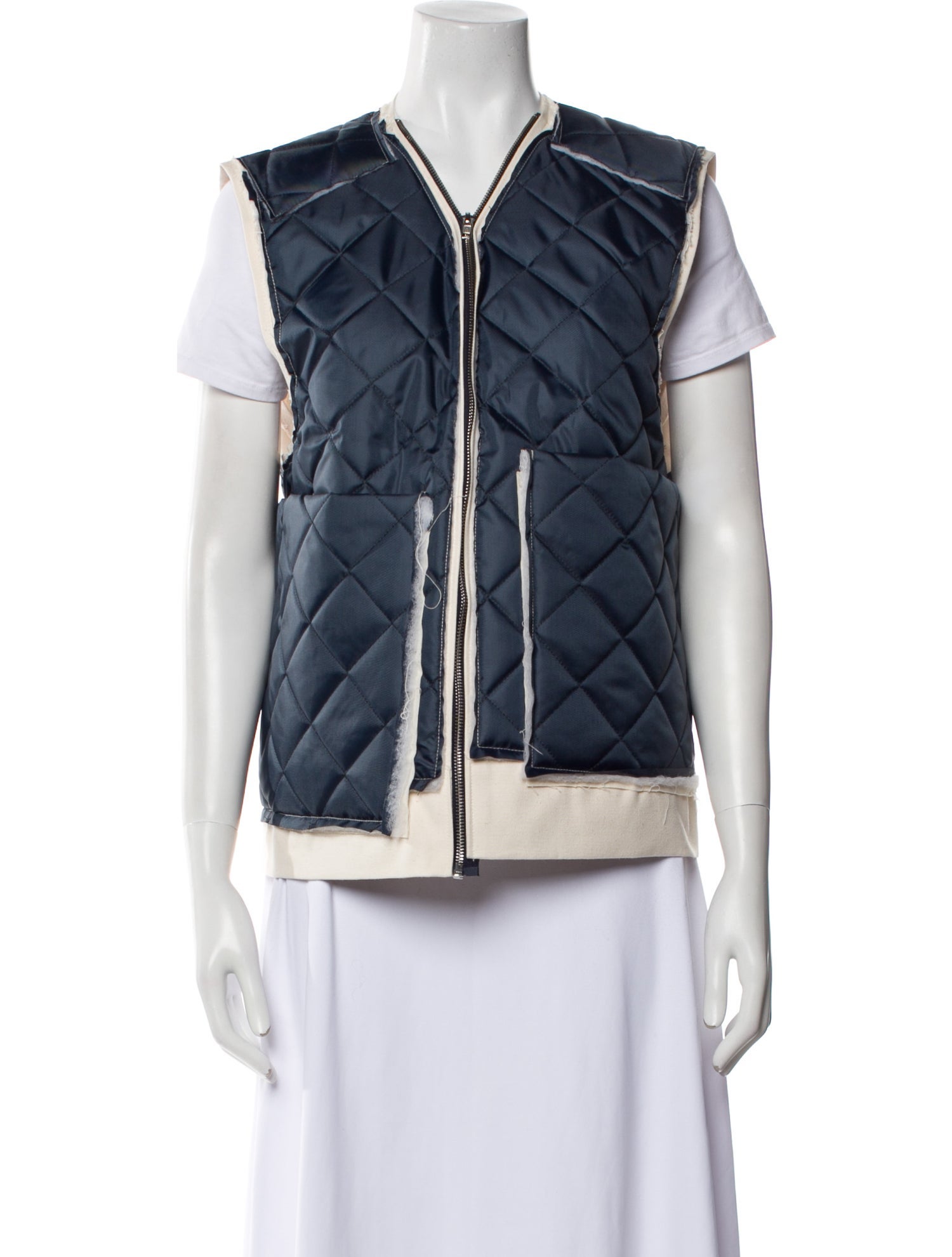 Camiel Fortgens Vest w/ Tags