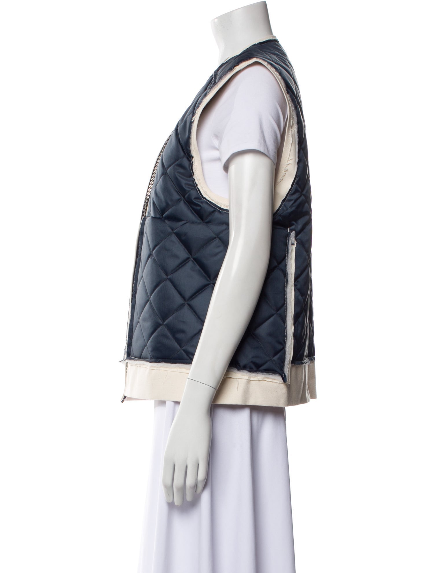 Camiel Fortgens Vest w/ Tags