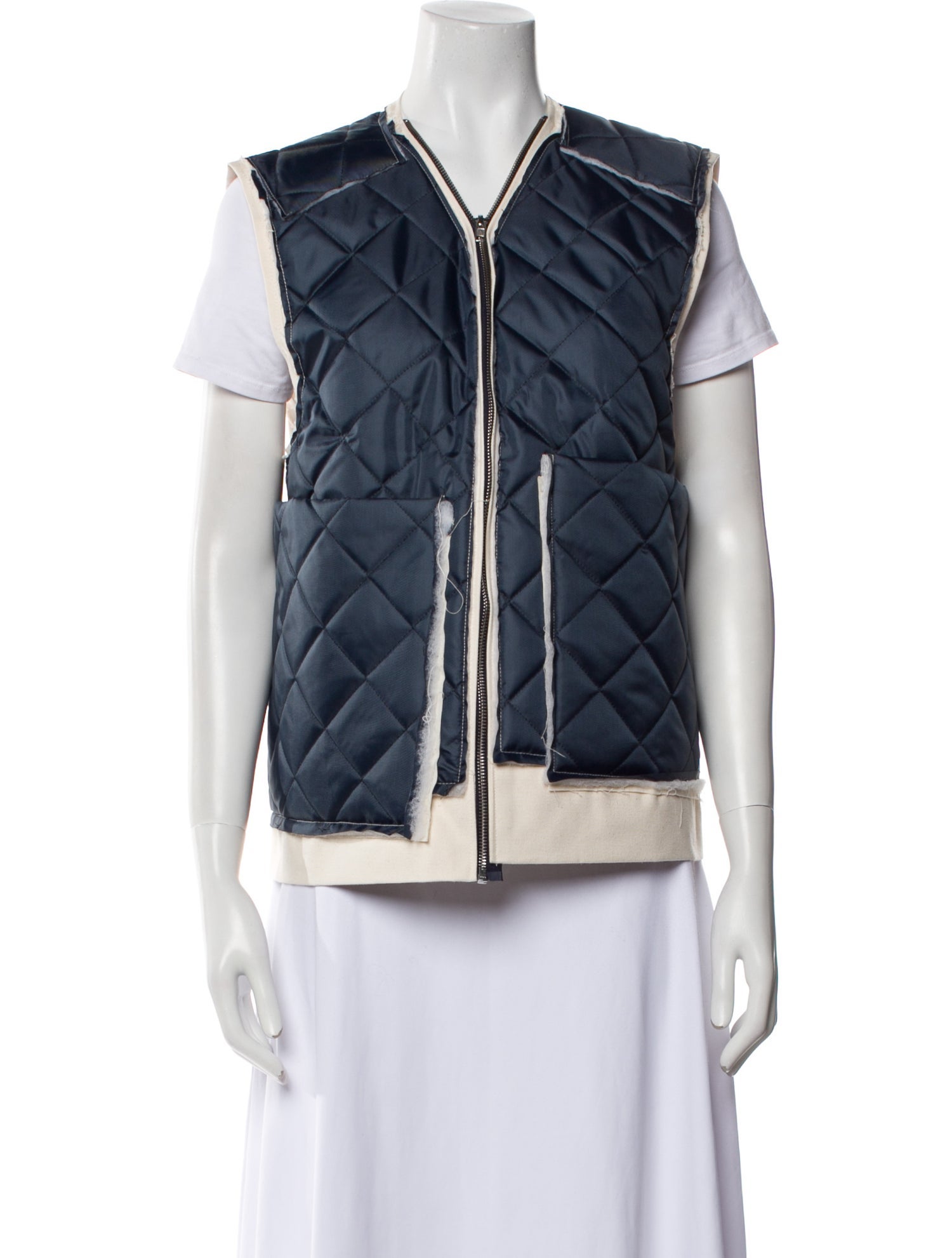 Camiel Fortgens Vest w/ Tags