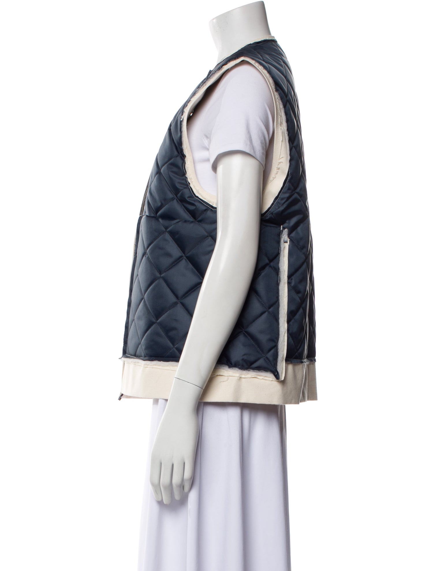 Camiel Fortgens Vest w/ Tags