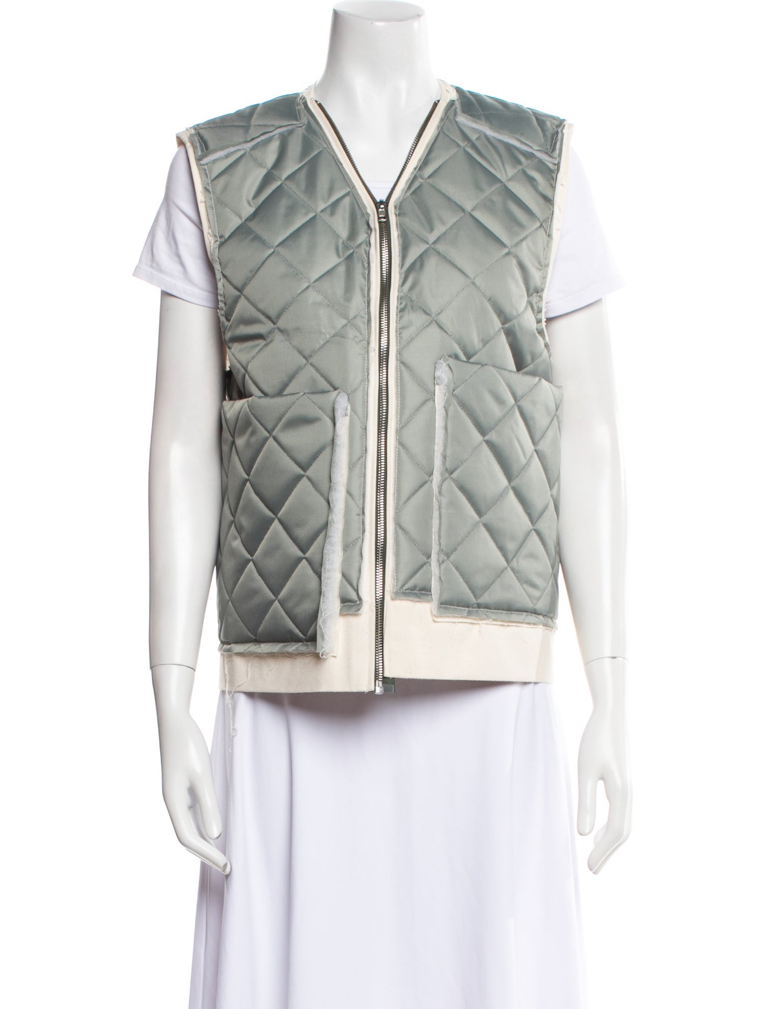 Camiel Fortgens Vest w/ Tags