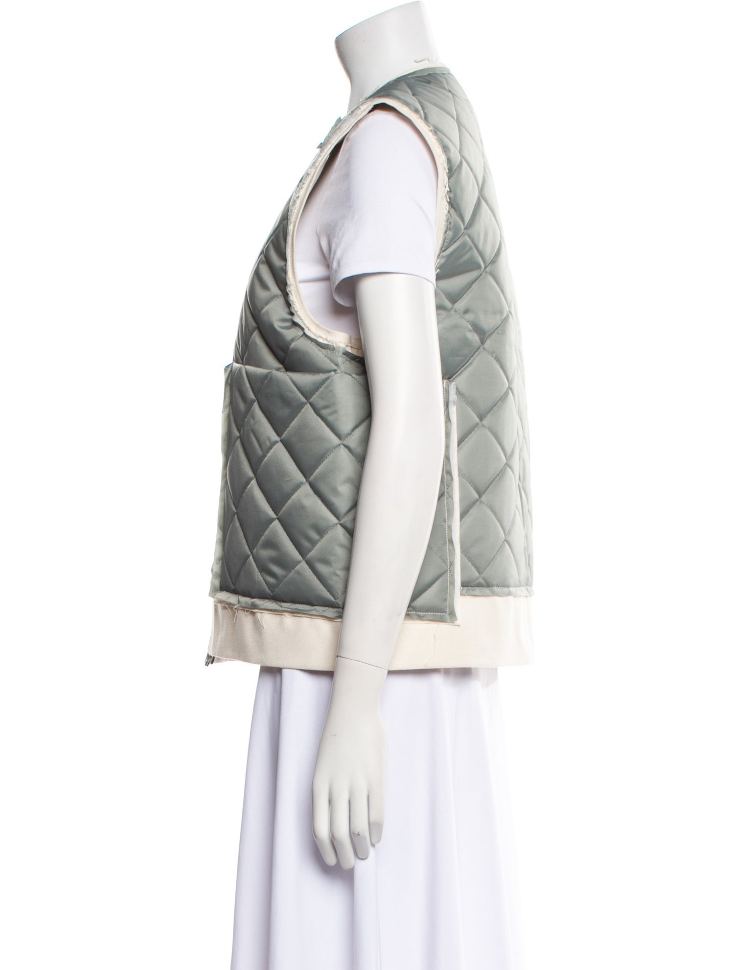 Camiel Fortgens Vest w/ Tags