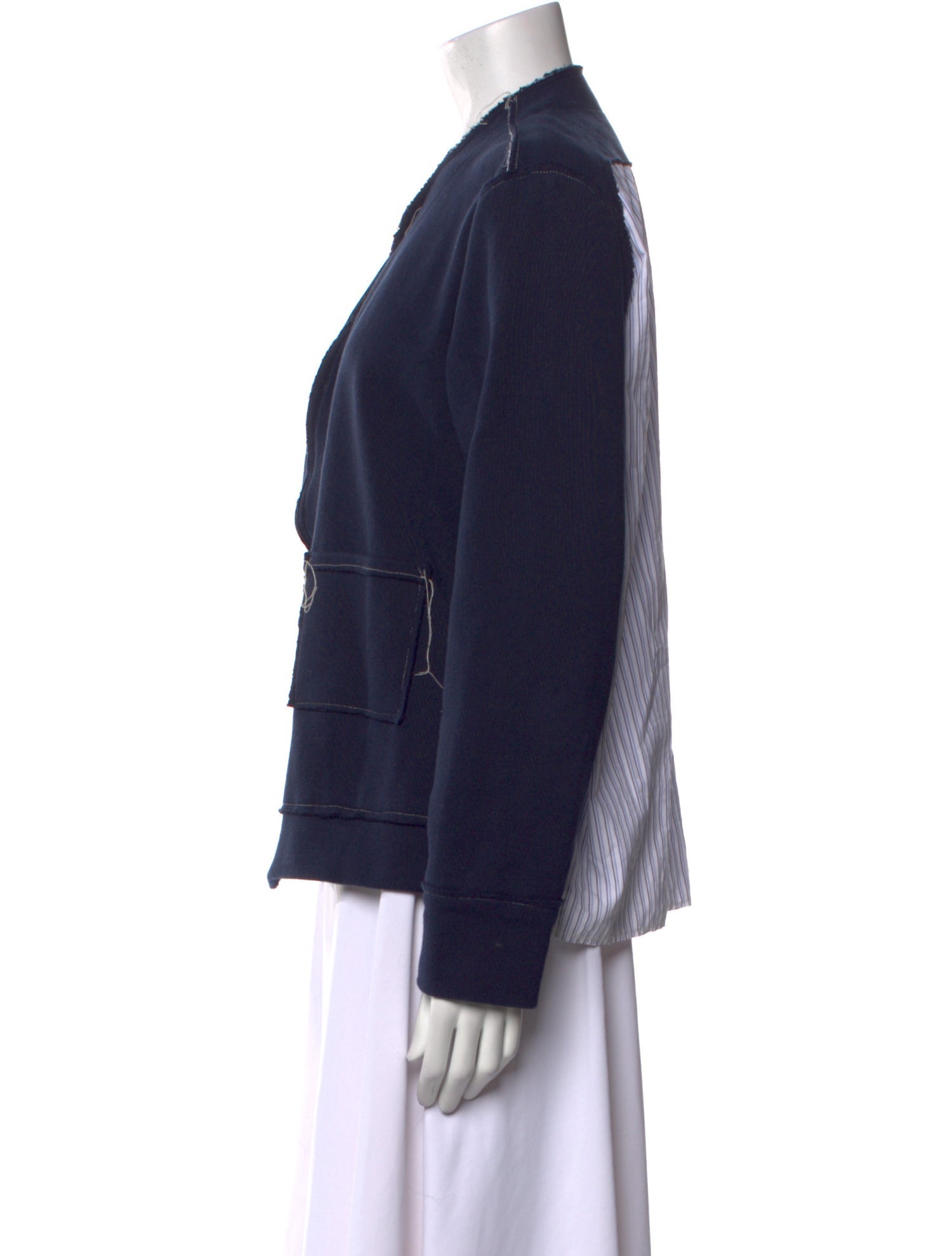 Camiel Fortgens V-Neck Sweater