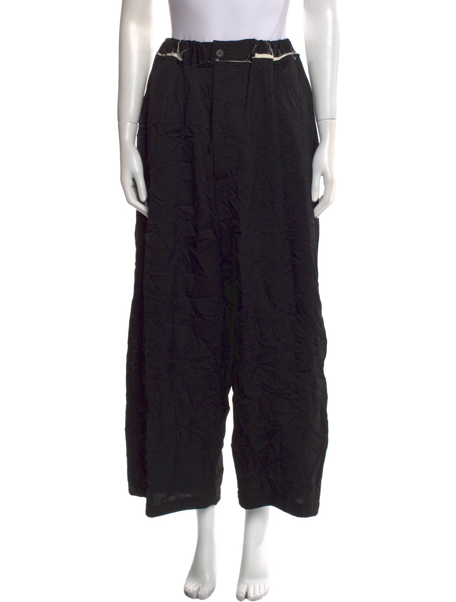 Camiel Fortgens Wide Leg Pants