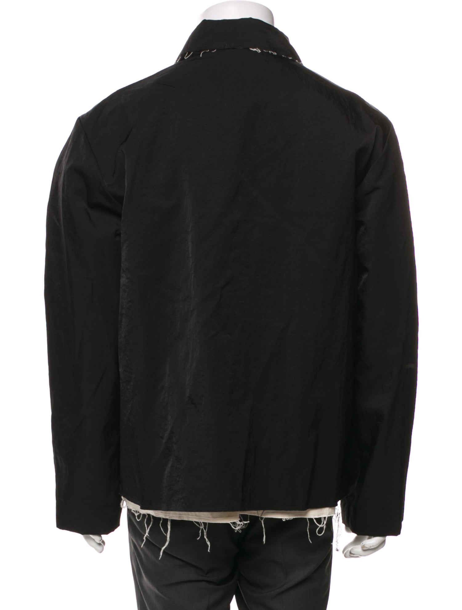 Camiel Fortgens Windbreaker