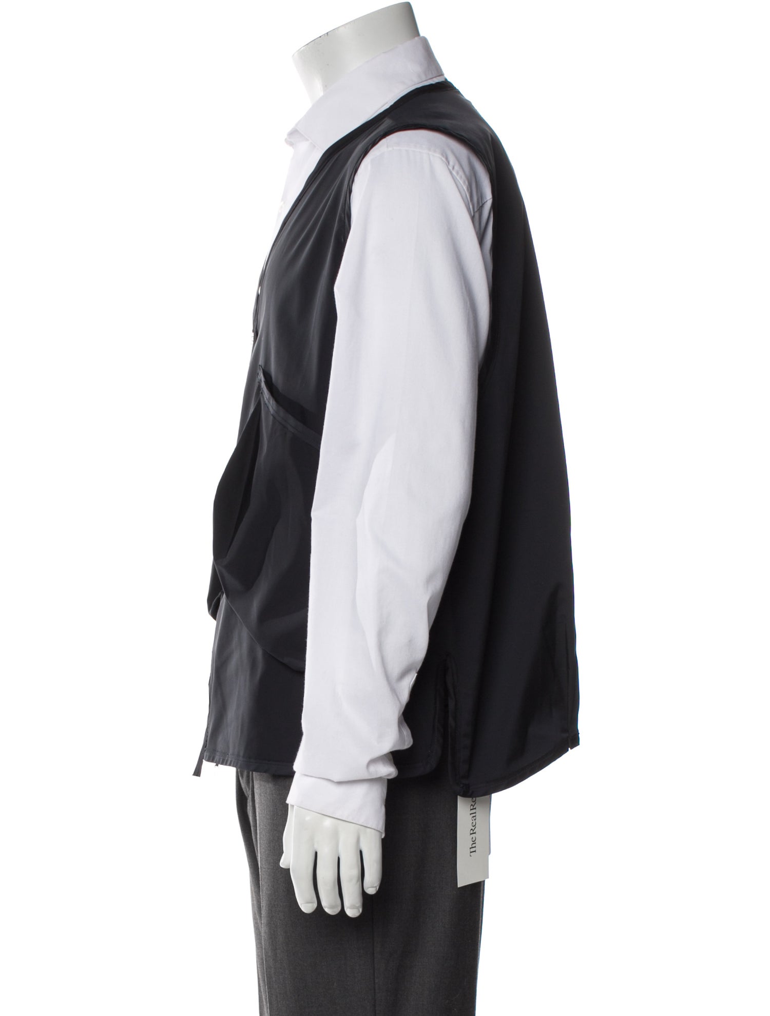 Camiel Fortgens Vest