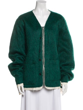 Camiel Fortgens Wool Utility Jacket