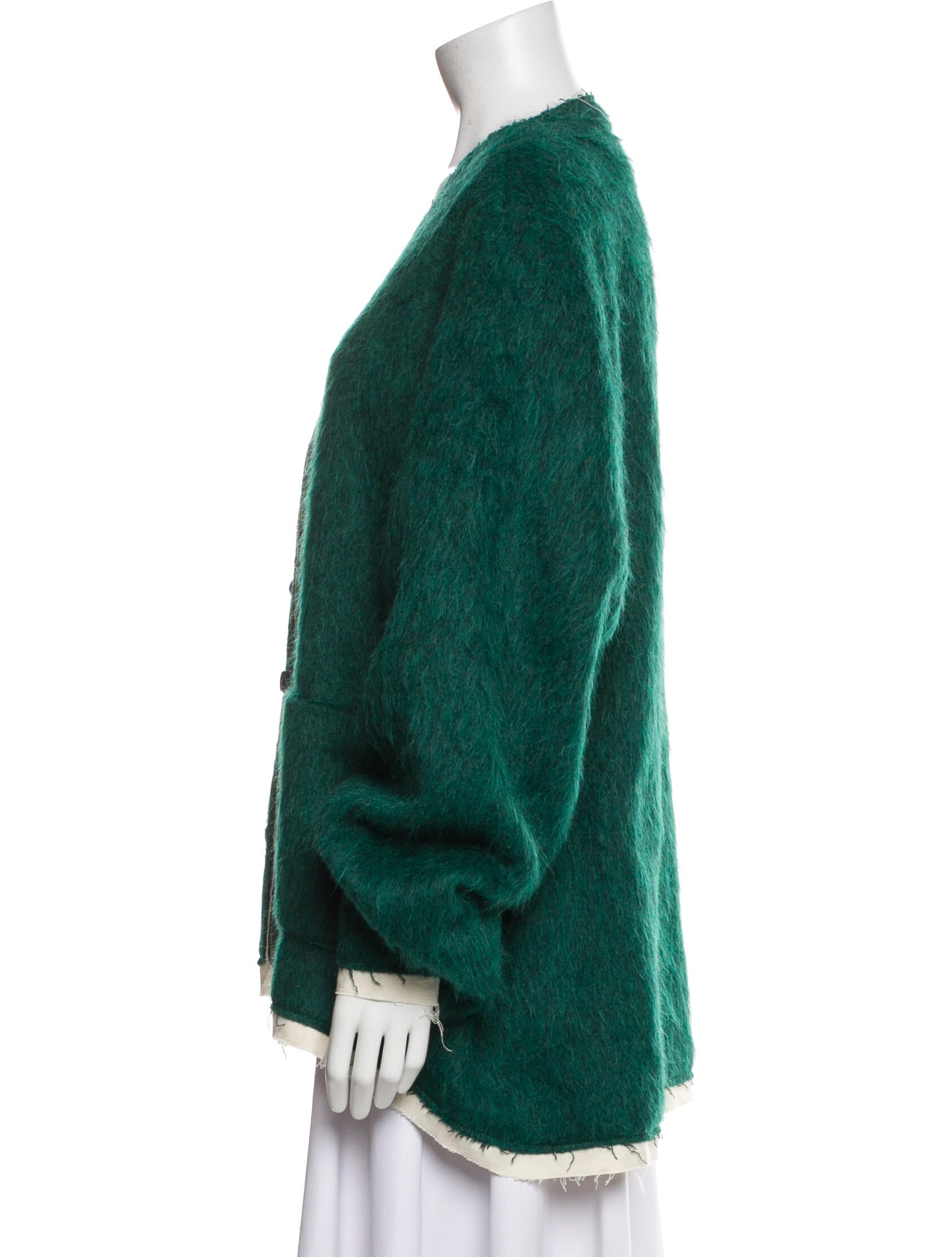 Camiel Fortgens Wool Utility Jacket