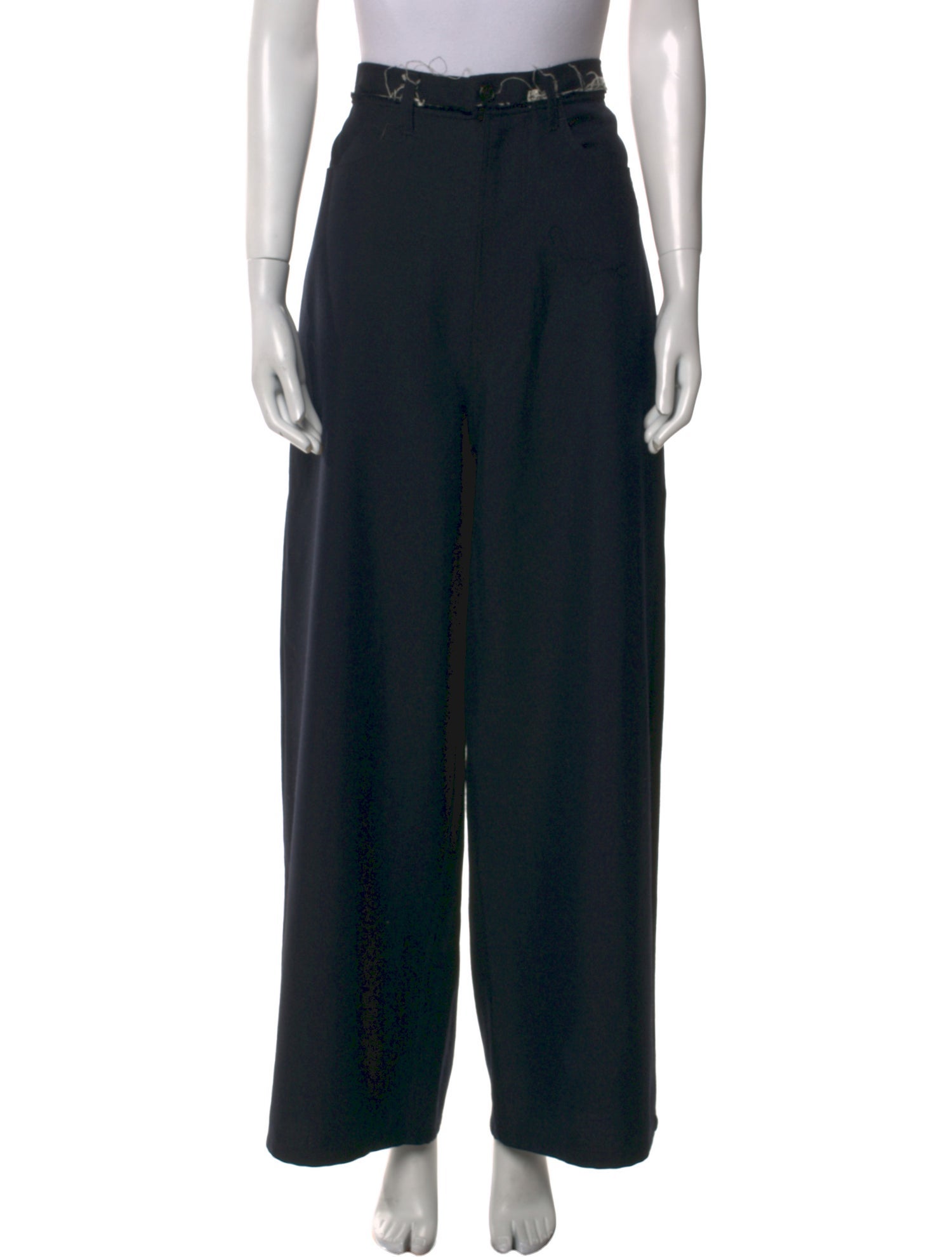 Camiel Fortgens Wide Leg Pants