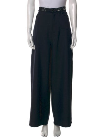 Camiel Fortgens Wide Leg Pants