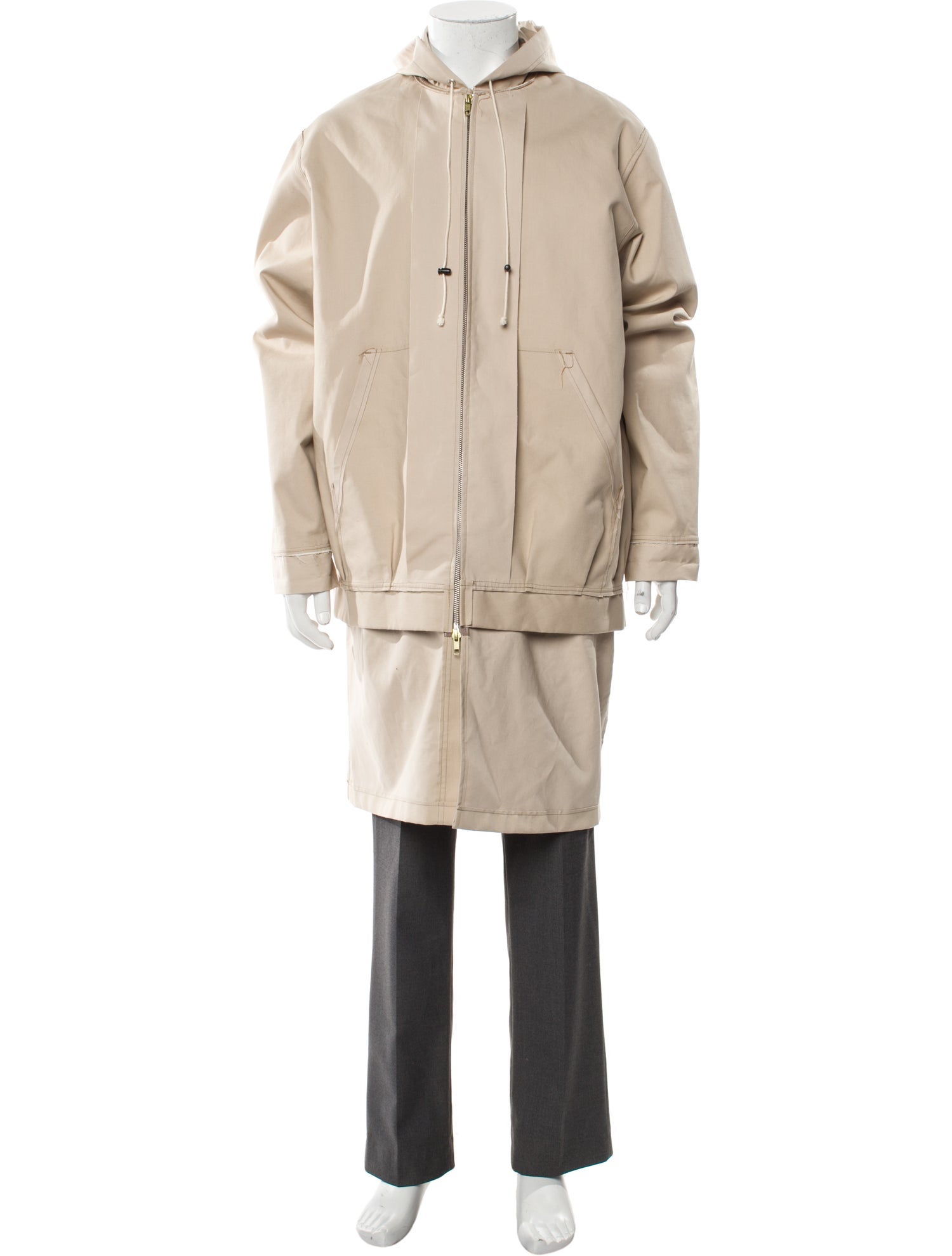 Camiel Fortgens Parka