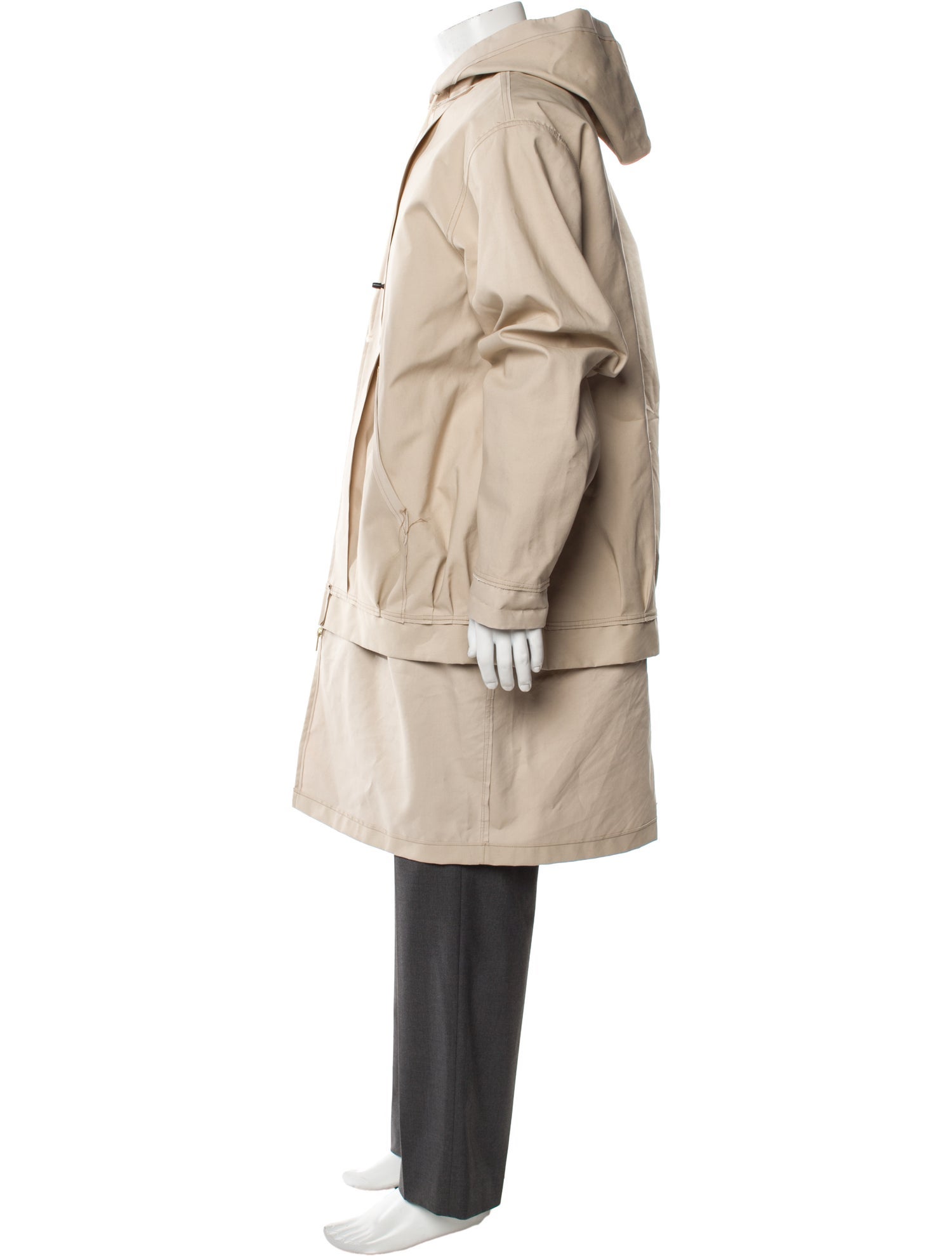 Camiel Fortgens Parka