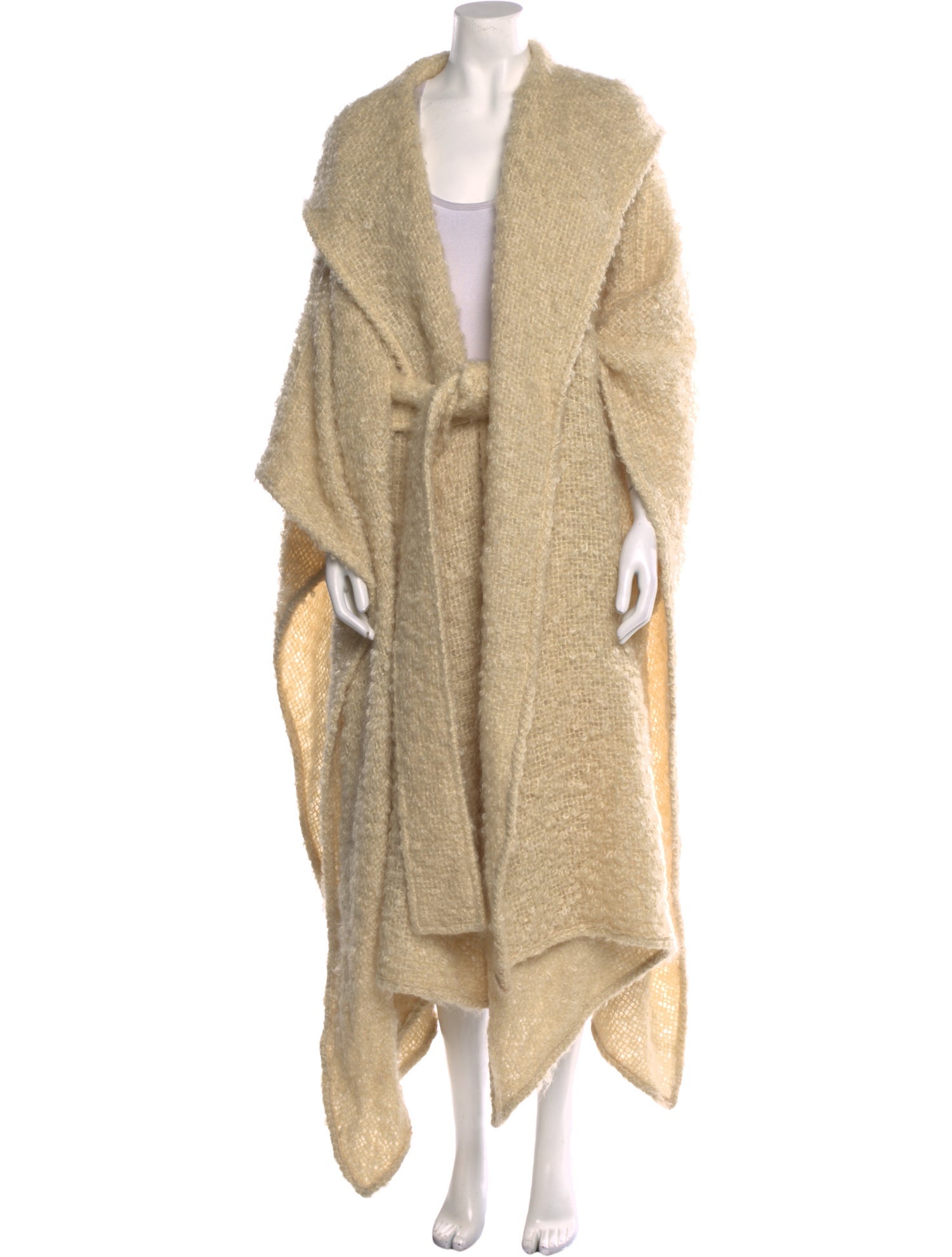 Common Hours V-Neck Sweater