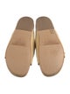 Camilla Elphick Leather Slides