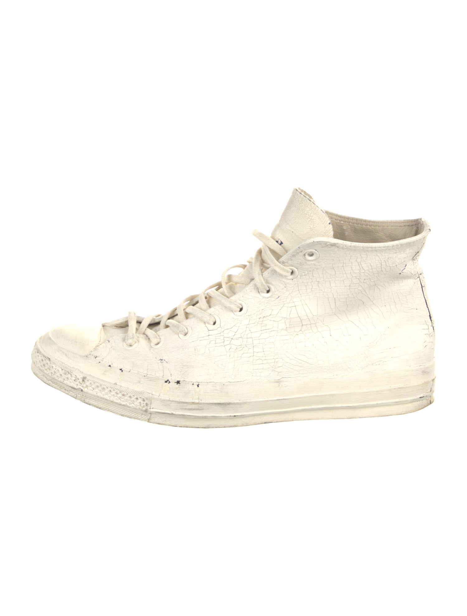Converse x Maison Martin Margiela Leather Sneakers