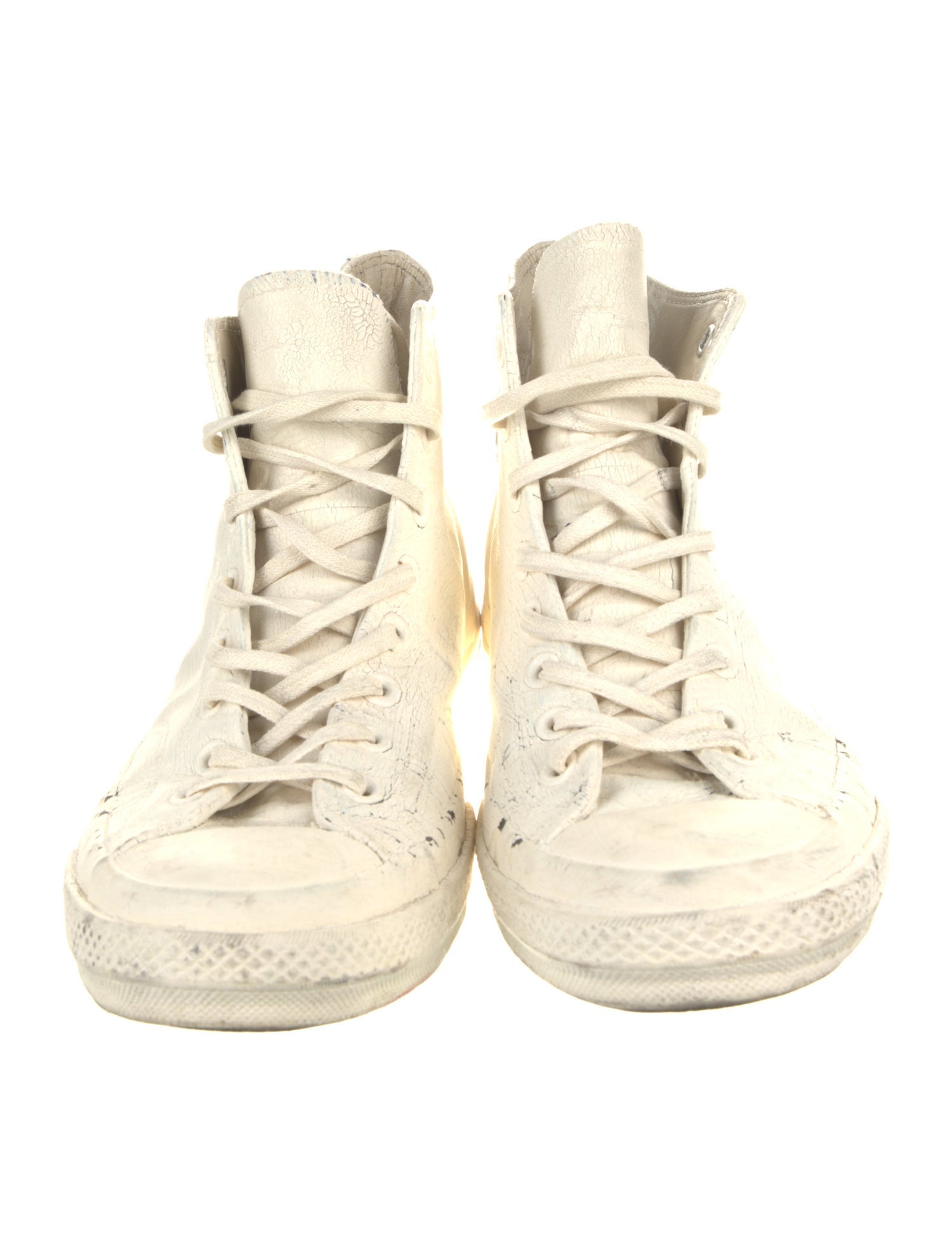 Converse x Maison Martin Margiela Leather Sneakers