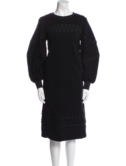 Muveil x Converse Tokyo Midi Length Dress